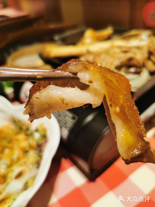 西贝莜面村(香蜜湖店)图片