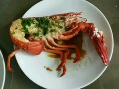 小龙虾-福州仓山凯悦酒店·Market Cafe Lacucina咖啡厅