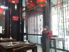 -陈府大宅门成都火锅·手切鲜肉(太原街店)