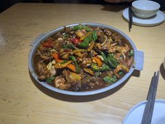 长寿面条鸡-长寿面馆(振兴路店)