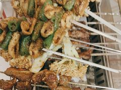 -古彭7只羊·招牌白串·碳锅羊肉旗舰店