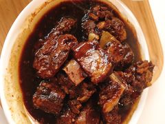 梅汁排骨饭-箪食记(汉口路店)