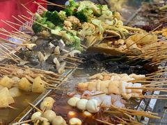 -大姐麻辣烫(莲宝中路店)