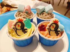 -帝企鹅自助餐厅•儿童岛•真企鹅(长隆企鹅酒店)