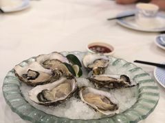 生蚝刺身-东江海鲜酒家(艺都分店)