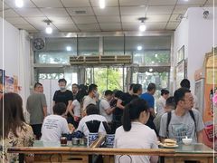 大堂-子午路张记肉夹馍(翠华路店)