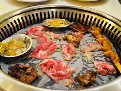 -江南食代自助餐厅(宝龙城市广场店)
