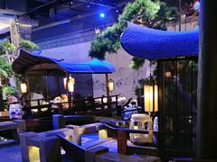 -绿茶餐厅(千岛湖银泰城店)