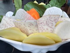 -野菌皇海景野生菌火锅(滨海大道店)