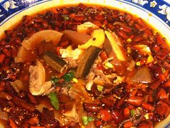 毛血旺-陈麻婆豆腐总店