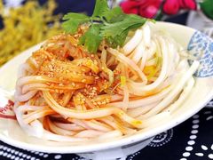 -东关吉祥西安腊汁肉夹馍(健德门店)