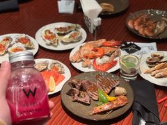 -西安W酒店·WEI全味西餐厅