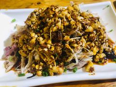 招牌手撕鸡-Sasa的海(蜈支洲岛后海店)