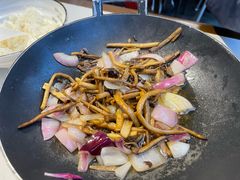 -食光慢宴·安吉土菜馆