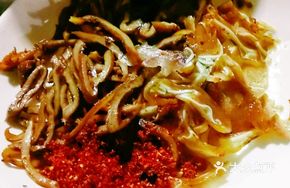 Double-Flavor Pig Ear