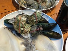 -芭提雅Amporn Seafood自助餐厅