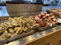 -湛山花园酒店-自助餐厅