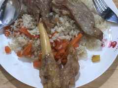 -零·壹新疆羊肉抓饭