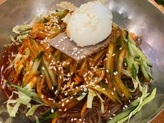 辣拌冷面-韩礼年糕(飞虹路店)
