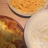 介个蟹粉面🍜绝绝子❗