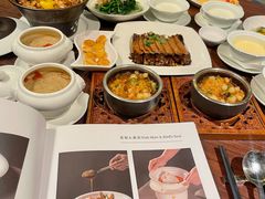 -蛇口希尔顿南海酒店·随轩中餐厅·粤菜