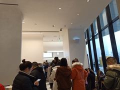 等位区-喜茶(永旺梦乐城店)