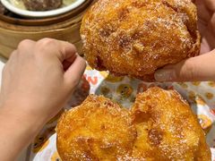 -喜势点·糖沙翁手工茶点·本地人茶居(永庆坊店)