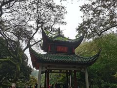 -岳麓山风景名胜区
