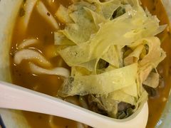 -阿彬生炒牛肉面(解放路店)
