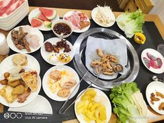 -福成自助烤肉(青春路店)