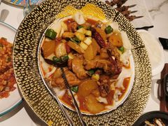 -阿里疆Alijiang·丝路美食·异域风情·清真(长楹天街店)