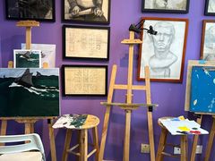 -BRAVO 赞·美艺术中心·系统美术·书法·艺考(双井校区)