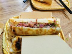 驴肉火烧-驴肉火烧(玉祥门店)