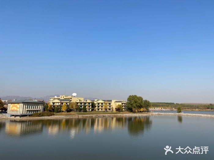 北京天湖会议中心图片