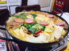 -炙韩料理·部队锅专门店