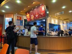 -The Habit Burger Grill 哈比特汉堡(复兴soho店)