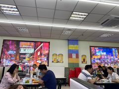 大堂-澳门陈光记烧味饭店(万象城店)
