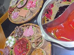 -古木枫老火锅(洪崖洞店)