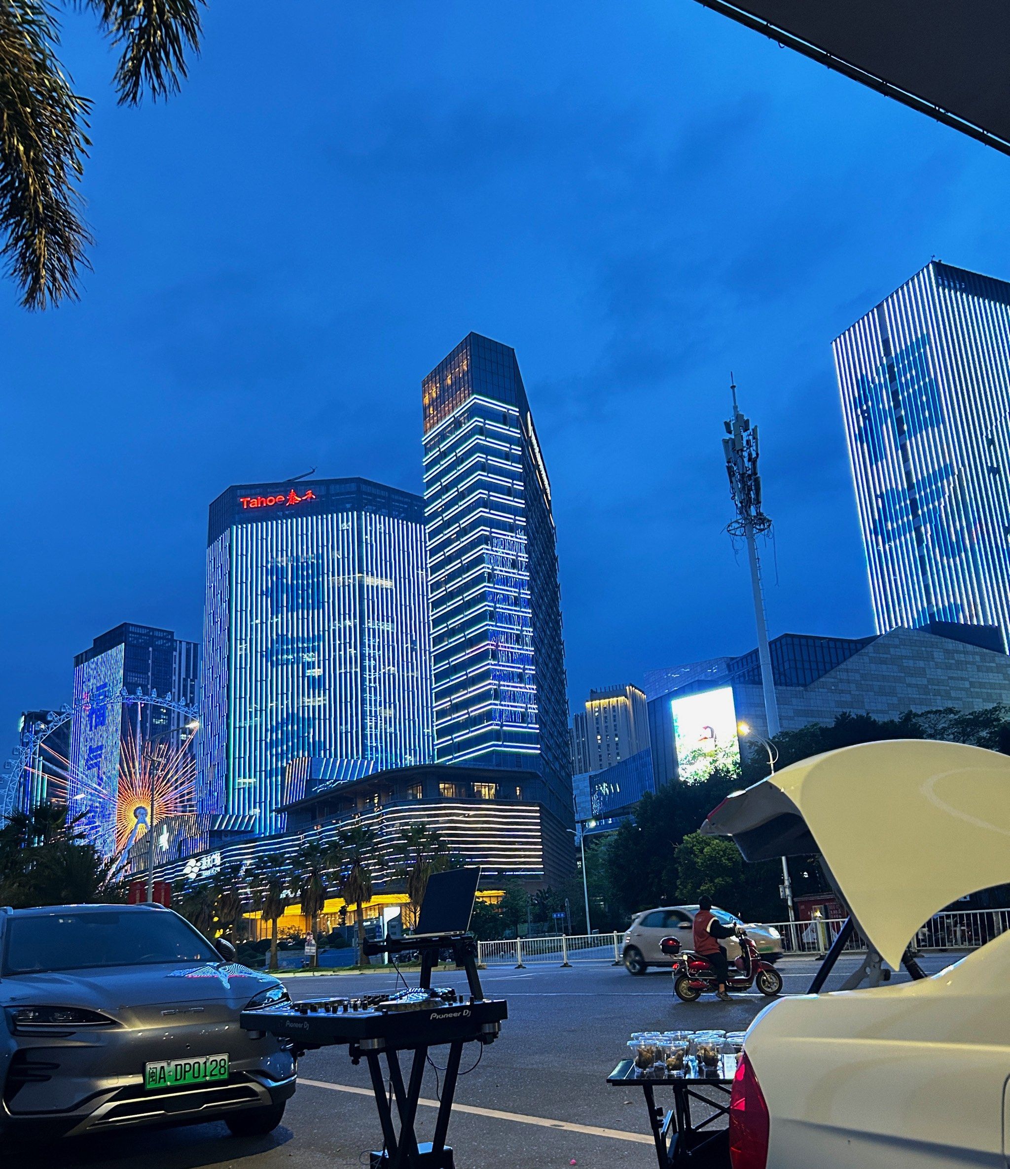 泉州最美夜景在这里