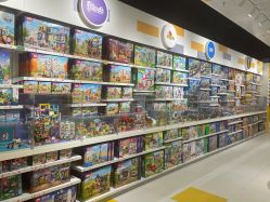-乐高授权专卖店(中关村领展店)