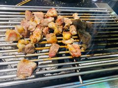 -刘记大块烤羊腿餐吧(北沙滩店)