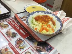 -姑娘手肉夹馍·凉皮·粉面(邗江万达店)