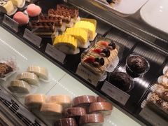 -布朗尼西饼(粮道街店)