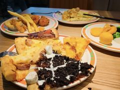 -比格比萨自助(南京万达茂店)