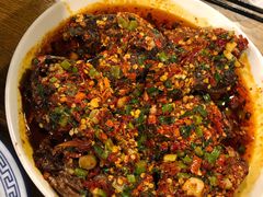 麻辣兔头-邱金小炒·30 年盐帮江湖菜(自贡店)