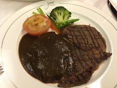 -北京建国饭店杰斯汀法餐厅