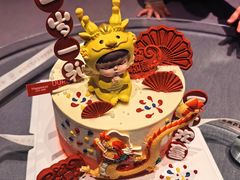 -杜勒瓦Cake&More 蛋糕派对定制