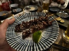 酱烤鸡肝-子女居酒屋 粥品•串烧•海鲜•手作(北投店)
