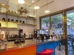 -KYO COFFEE(胶州路店)