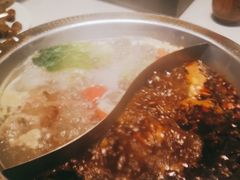 -巴邑火锅·鲜切牛肉(萧山银隆店)
